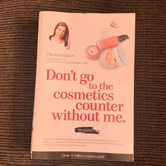 3/$30 Don't go to the cosmetics counter without me 9th edition - Picture 1 of 3